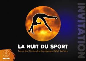 Invit Nuit du Sport recto