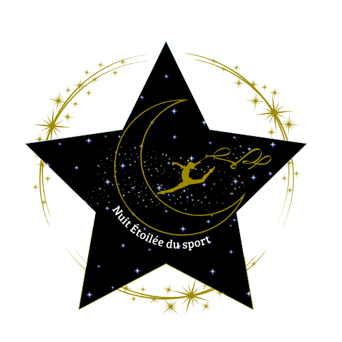 Logo Nuit étoilée du sport