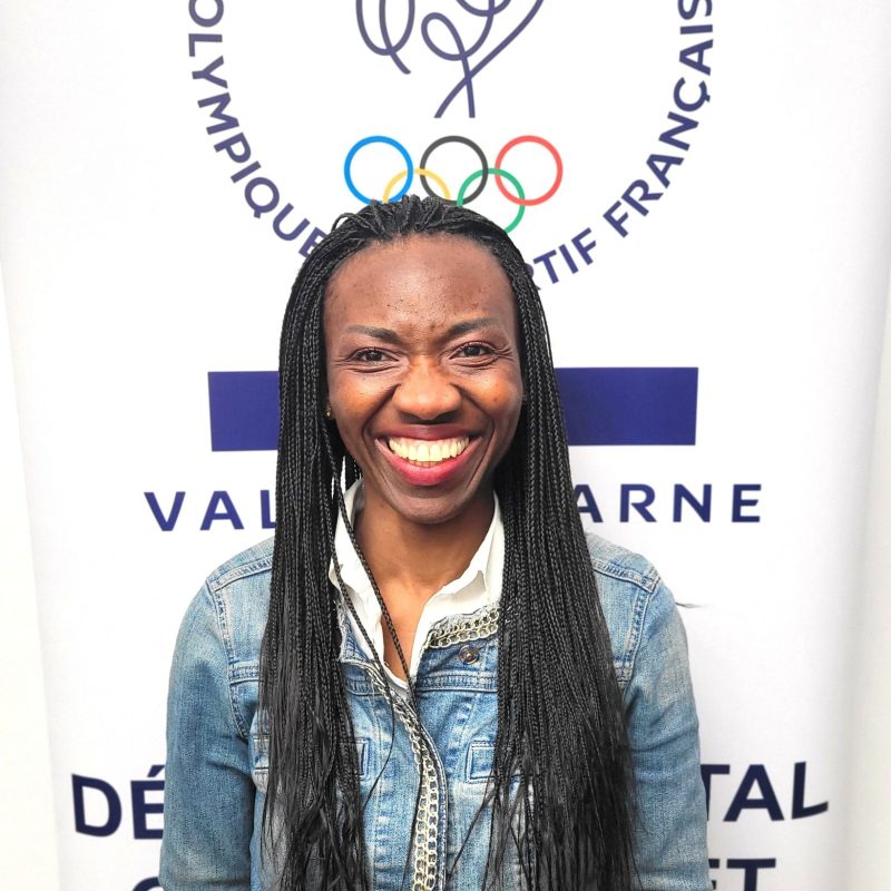 BELE-ZONGODONO Rita – athlétisme BELE-ZONGODONO Rita - athlétisme
