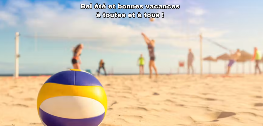 Bonne vacances 2026