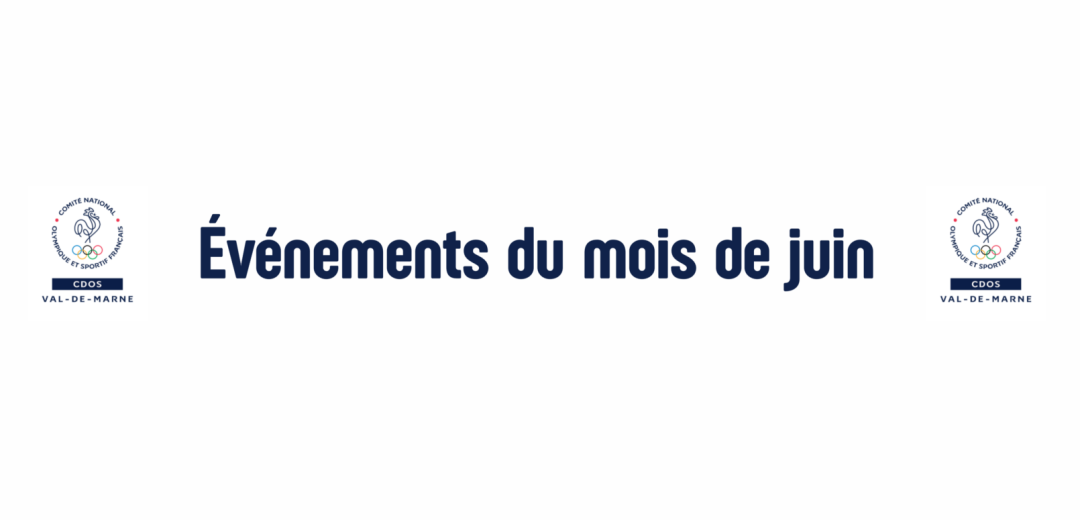 Evénement du mois (1)