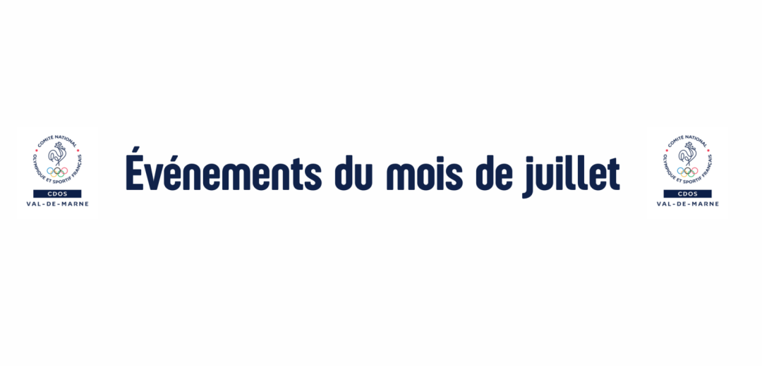 Evénement du mois (3)