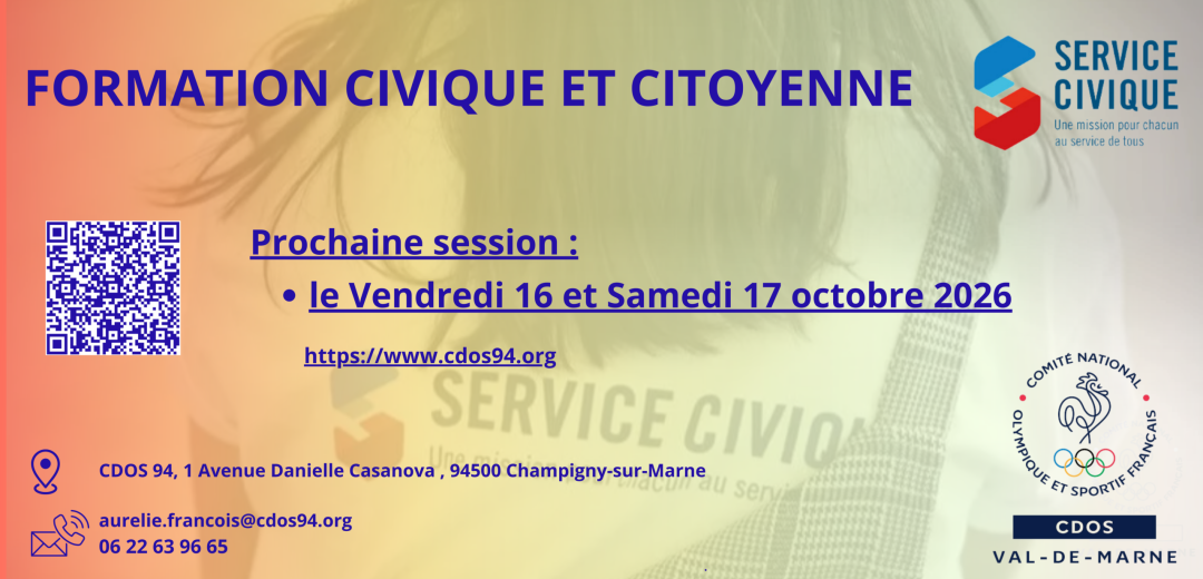 FORMATION CIVIQUE ET CITOYENNE (1)