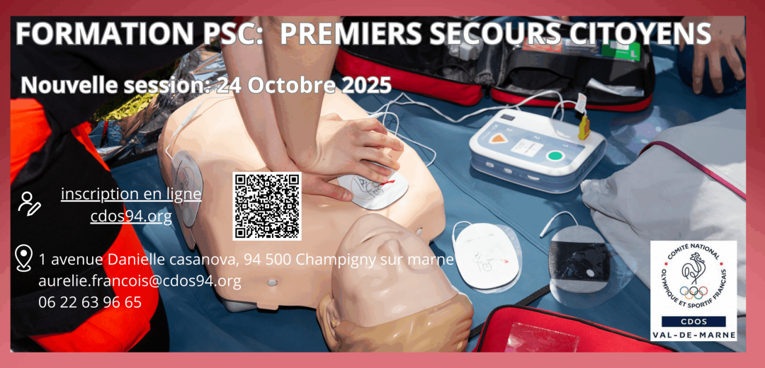 FORMATION PSC- Oct 25