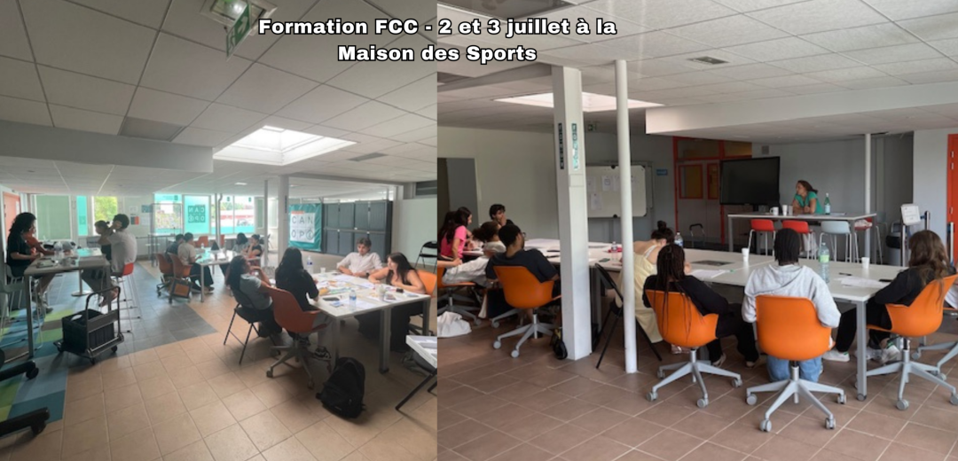 Formation FCC Juillet 2026