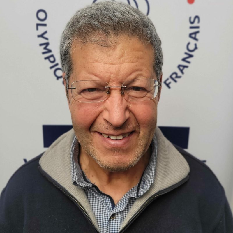 KHADEM Ahcène- Tennis KHADEM Ahcène- Tennis