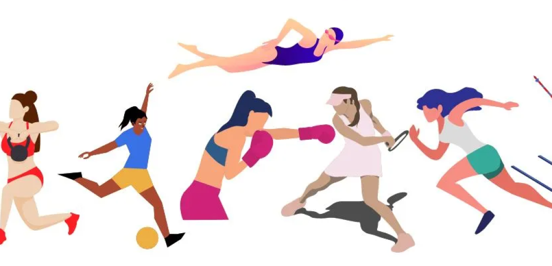 Photo journée mondiale du sport féminin