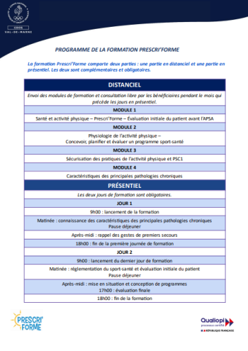 prescri'form